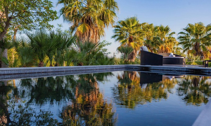 Ponte de Sor House | Pet-friendly Accommodation! Spacious 2BR Villa with Private Pool and Kitchen!