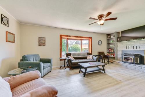 Camp Verde House | Pet-Friendly Camp Verde Home with Gas Grill!