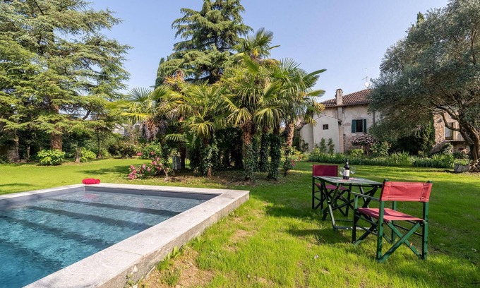 Ponti sul Mincio House | Pet friendly home in Ponti sul Mincio