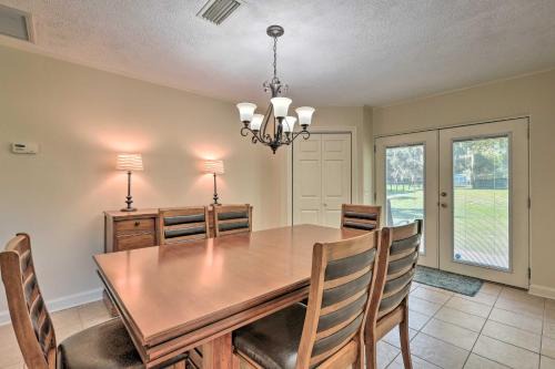 Fellowship House | Pet-Friendly Home Close to WEC Ocala!