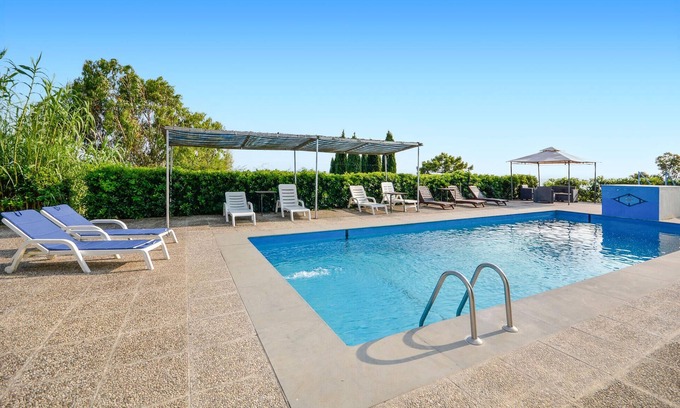 Forcoli House | Pet friendly home in Montechiari