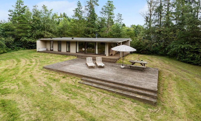 Bording House | Pet friendly home in Bording with WiFi