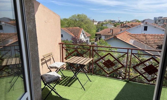 Bourrassol House | Pet-friendly home in Toulouse