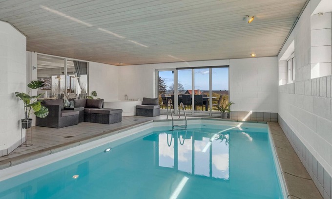 Odde House | Pet friendly home in Hadsund with WiFi