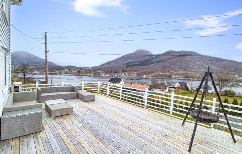 Vindafjord House | Pet Friendly Home In Nedre Vats