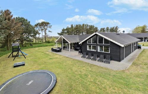 Bedegaard House | Pet Friendly Home In Nexø With Kitchen