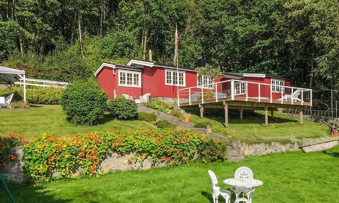 Mauseidvag House | Pet friendly home in Mauseidvåg