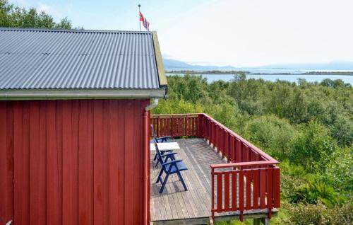 Klakksjorda House | Pet Friendly Home In Straumsjøen