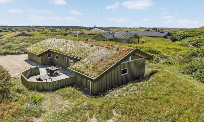 Pandrup House | Pet friendly home in Pandrup with sauna