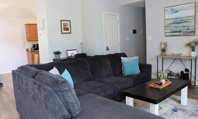 Westgate House | Pet-Friendly Home w/Fenced Yard near Camp Lejeune