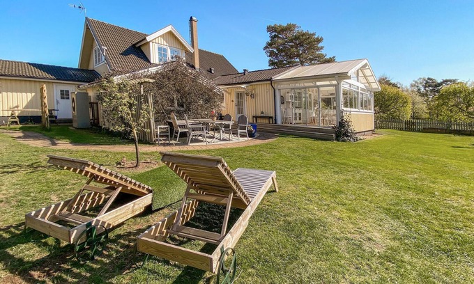 Skummesloevsstrand House | Pet friendly home in Skummeslövsstrand