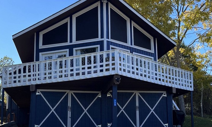 Cape Royale House | Pet Friendly - Sleeps 14 - Lake Livingston