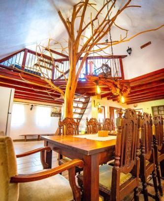 Gornesti House | Peter Cottage