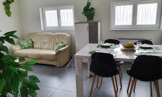 Blotzheim House | Petit Cocon Vert