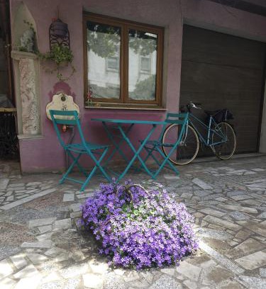 Cronenbourg Est Apartment | Petit Paradis Croneuva