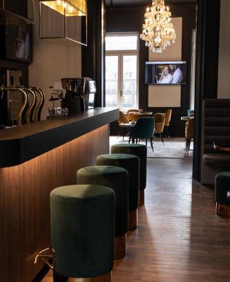 Stavelot Hotel | Petit-Roannay