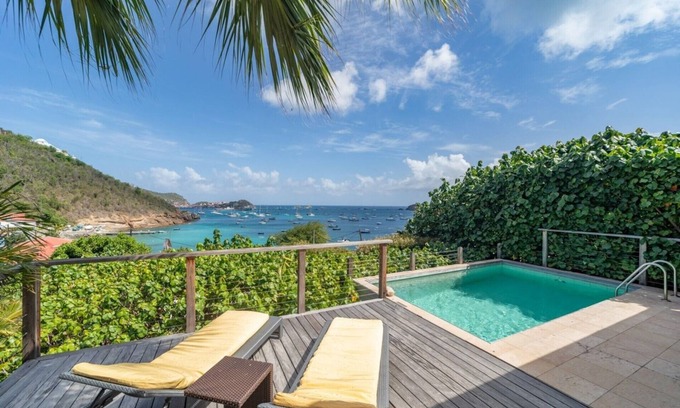 Corossol Villa | Petit Saint Louis