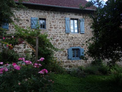 Saint-Georges Nigremont House | Petite Ferme d'Autrefois