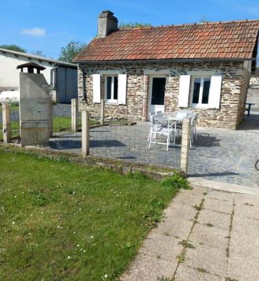 Le Tronquay House | Petite maison du Tronquay