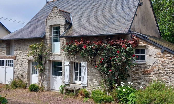 Matignon House | Petite Maison en Bretagne Proche Plages Saint-cast-le-guildo