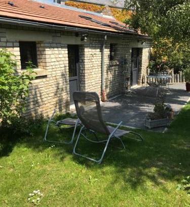 Hermanville-sur-Mer House | Petite Maizoun - Gite