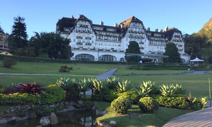 Quitandinha Apartment | Petrópolis Palácio Quitandinha