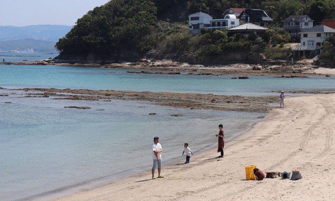Shirahama House | Pets allowed 3 minutes walk to Ezurahama Engets /Nishimuro-gun Wakayama