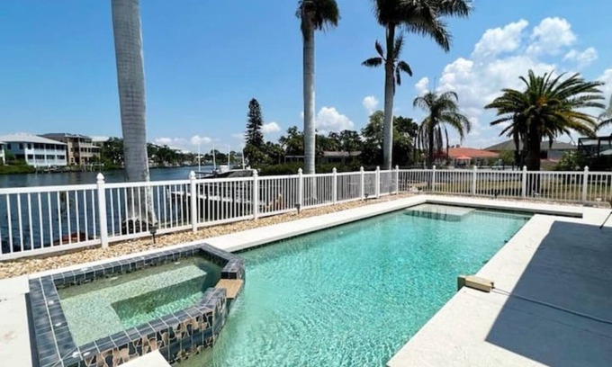 Nokomis House | Pets, Plunges & Peace on the Gulf of Mexico