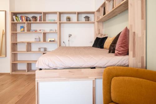 Ripamonti Corvetto Apartment | Pezzotti Design Studio