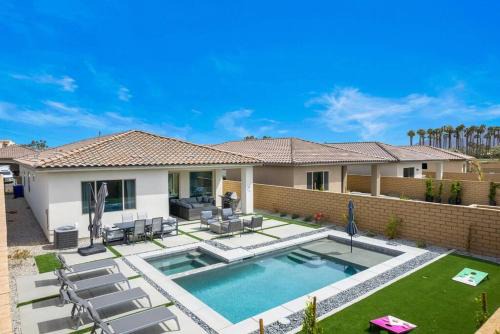 La Quinta House | PGA WEST New Pool & Spa Home
