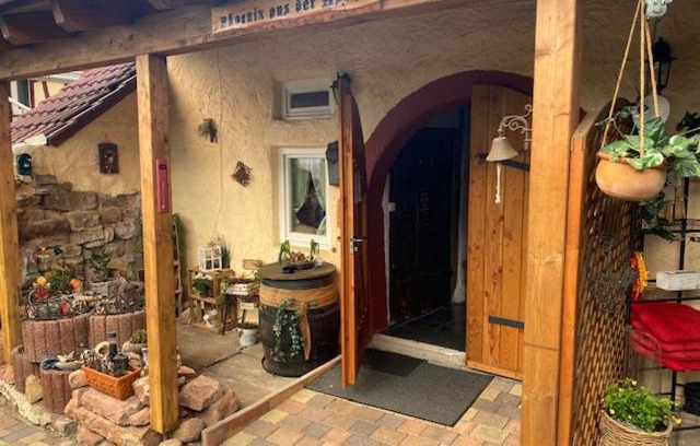 Rhodt unter Rietburg Apartment | Phönix aus der Asche