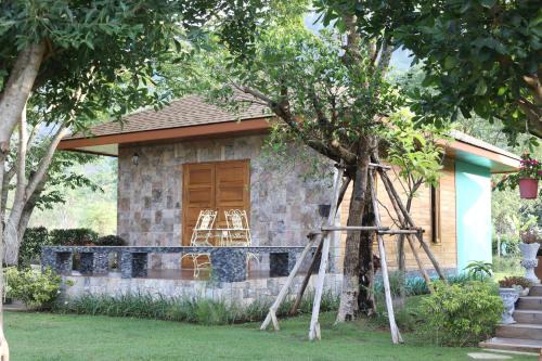 Mu Si House | Phachuanchom Resort Khaoyai