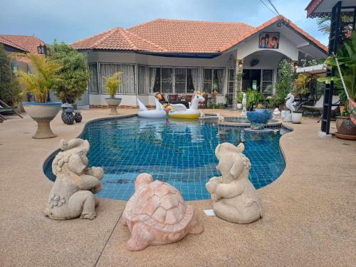 Phla Villa | Phala Sunshine Villa