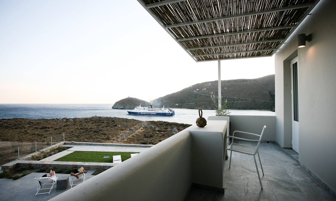 Gavrio Apartment | Pharos Apartments