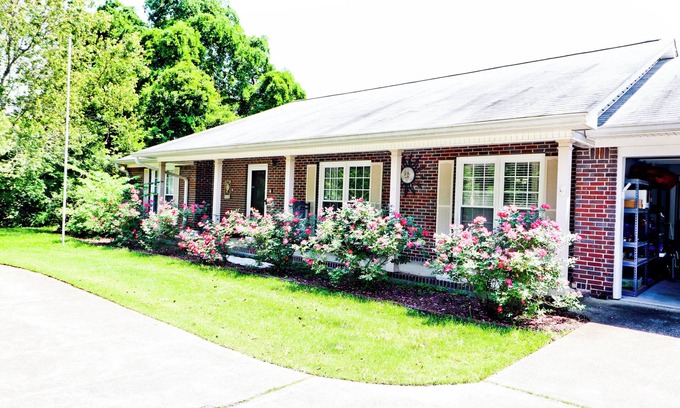 Phenix City House | Phenix City Home w/Pool, Close to Fort Benning, great for the entire family!