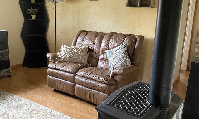 Worland House | Phenomenal 2-bedroom house with AC in charming Worland