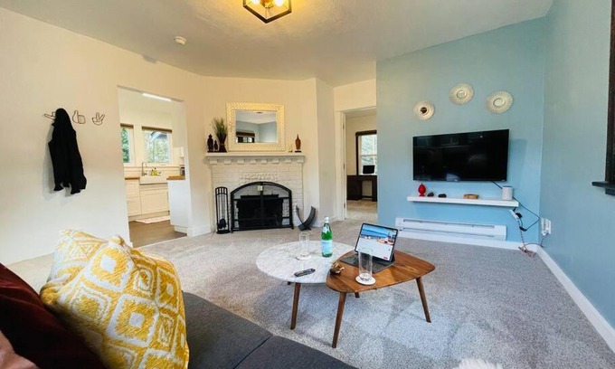 Seattle House | Phinneywood Cottage - Greenlake - Zoo - Phinney