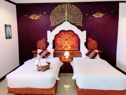 Mueang Kao Hotel | Phiphu Art and Gallery Boutique Sukhothai