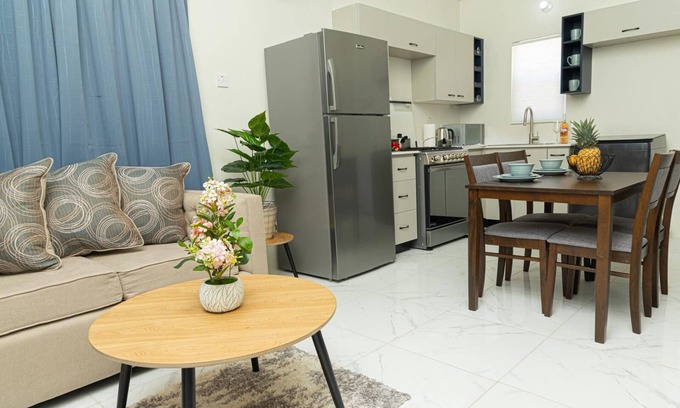 Portmore House | Phoenix Park Villas Portmore