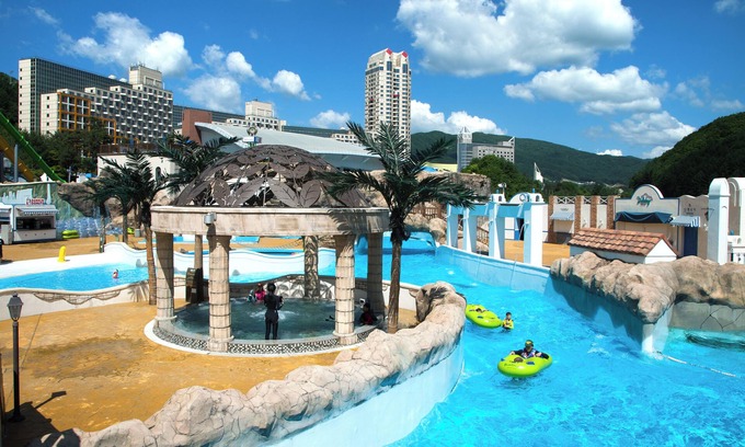 Bongpyeong Hotel | Phoenix Resort Pyeongchang