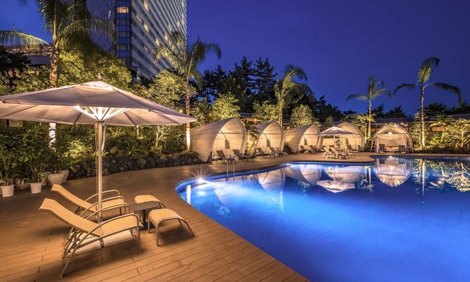Miyazaki Resort | Phoenix Seagaia Ocean Tower