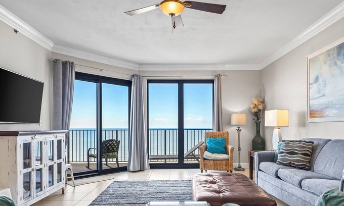 Orange Beach Condo | Phoenix VI, Nov @113/n, Feb 15-28 Special, Thanksgiving & Christmas OPEN