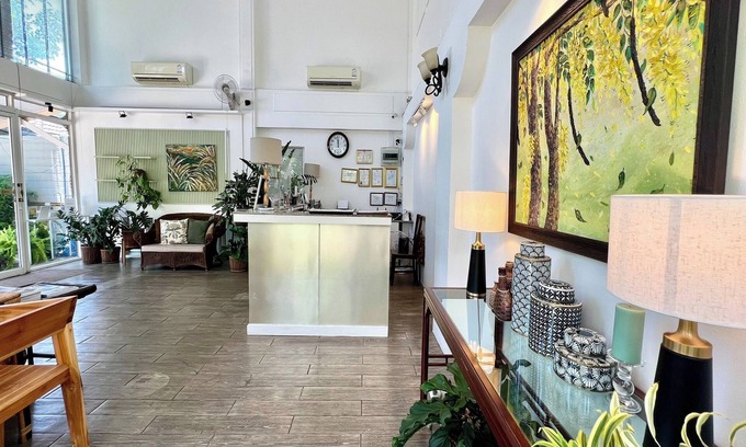 Nan Hotel | Phu Hun Sa Boutique Hotel