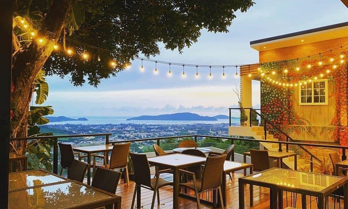 Chalong Hotel | Phuket View Coffee and Resort