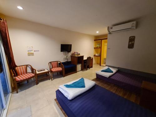 Chai Badan Resort | Phutawan Resort