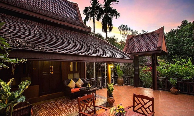 Mu Si Hotel | Phuwanalee Resort