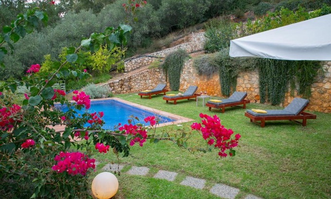 Agia Villa | Physis Villas Chania