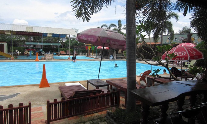 Na Klang Hotel | Pialo Resort