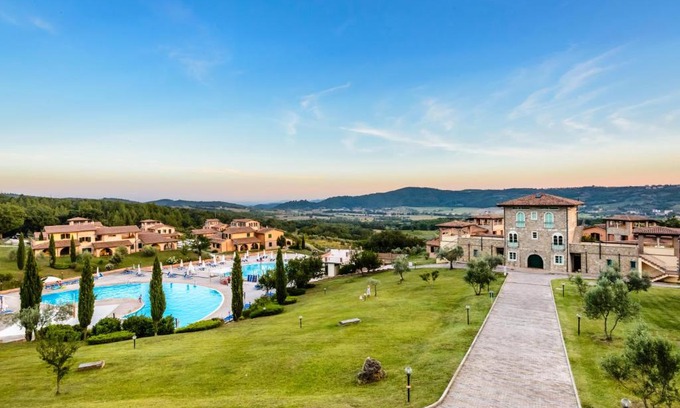 Pian dei Mucini Resort | Pian Dei Mucini Resort