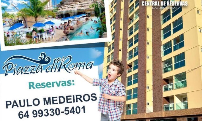 Centro Apartment | Piazza e acesso GRATUITO ao Clube ACQUA PARK Diroma